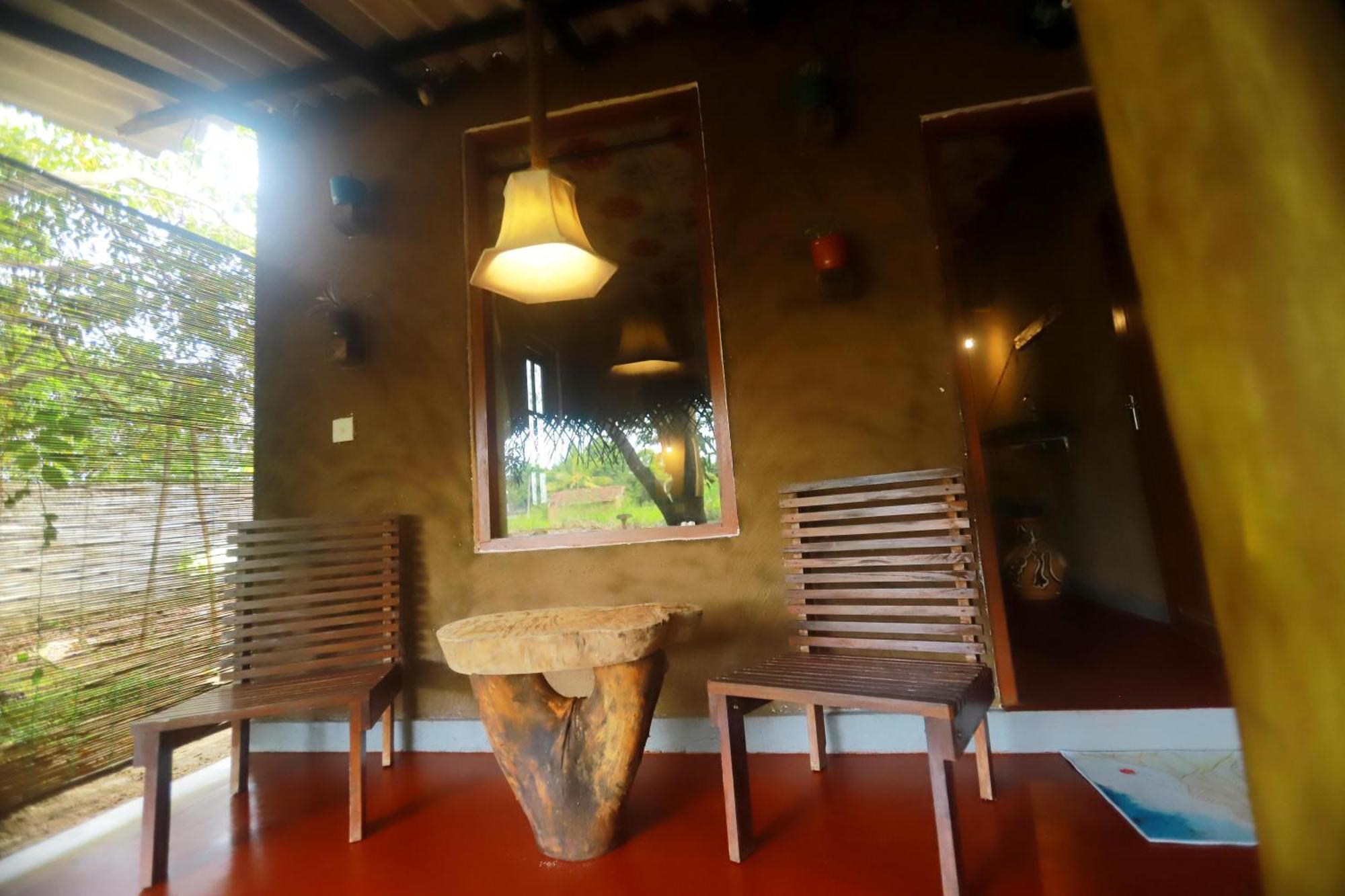 Dinna Nature Hostel Sigiriya Exterior foto