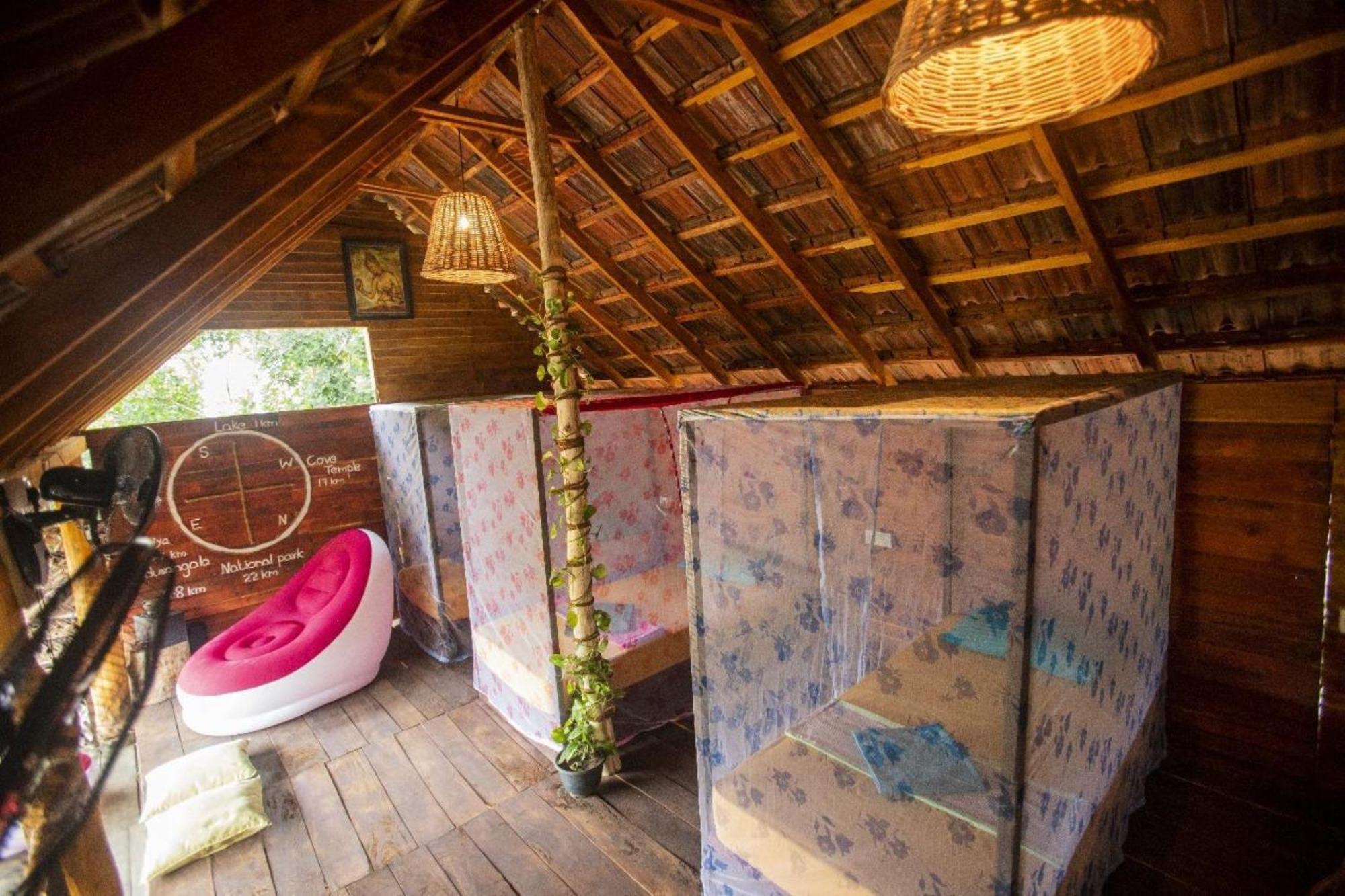 Dinna Nature Hostel Sigiriya Exterior foto