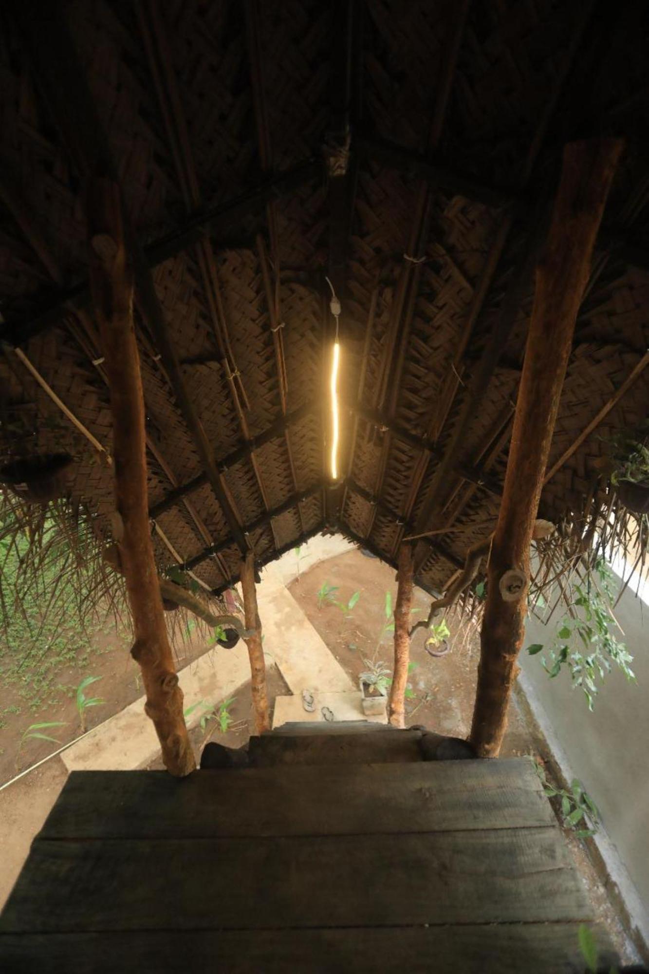 Dinna Nature Hostel Sigiriya Exterior foto